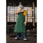 Sakamoto Tarō Figur von Bandai im originalgetreuen Design aus der Netlifx Anime-Serie Sakamoto Days