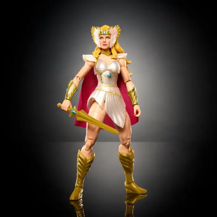 She-Ra Masters of the Universe Masterverse New Etheria Figur von Mattel