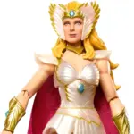 She-Ra Masters of the Universe Masterverse New Etheria Figur von Mattel