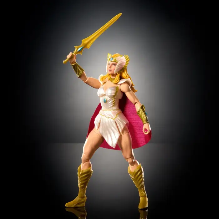 She-Ra Masters of the Universe Masterverse New Etheria Figur von Mattel