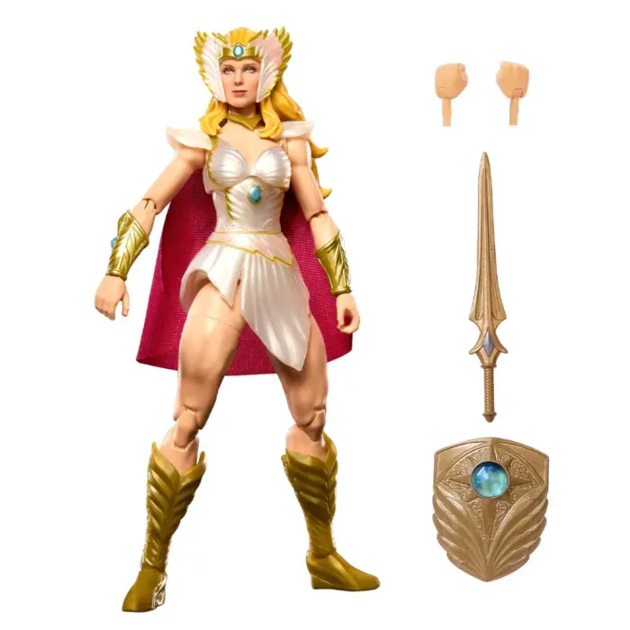 She-Ra Masters of the Universe Masterverse New Etheria Figur von Mattel