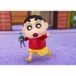 Shin-Chan (Shinnosuke Nohara) Figur aus der S.H. Figuarts Toyline von Bandai Tamashii Nations aus dem kultigen Anime Crayon Shin-Chan
