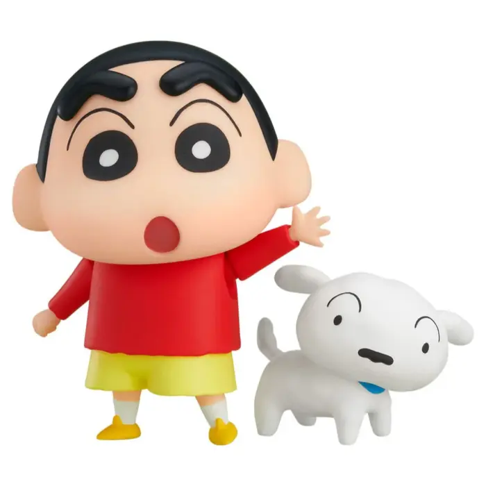 Shin-Chan (Shinnosuke Nohara) Figur von Good Smile Company aus dem kultigen Anime Crayon Shin-Chan