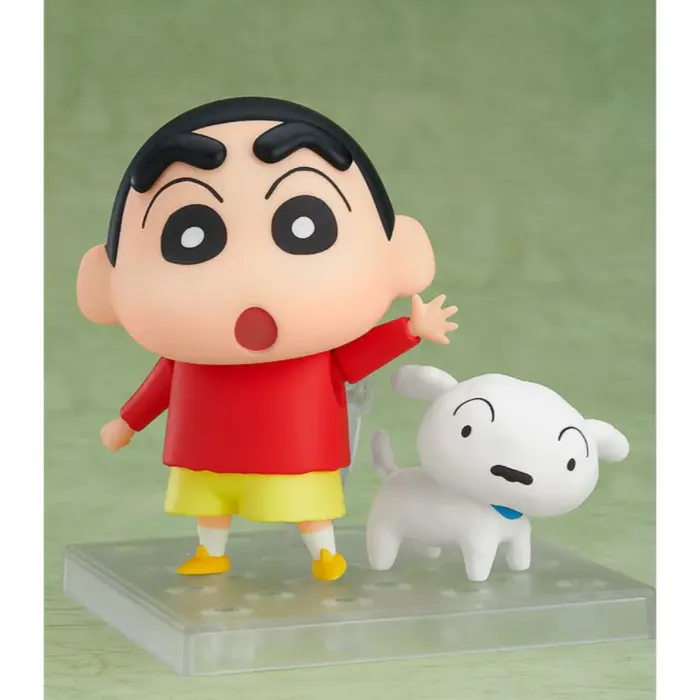 Shin-Chan (Shinnosuke Nohara) Figur von Good Smile Company aus dem kultigen Anime Crayon Shin-Chan