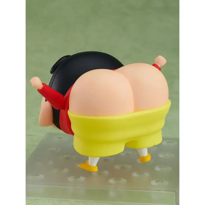 Shin-Chan (Shinnosuke Nohara) Figur von Good Smile Company aus dem kultigen Anime Crayon Shin-Chan