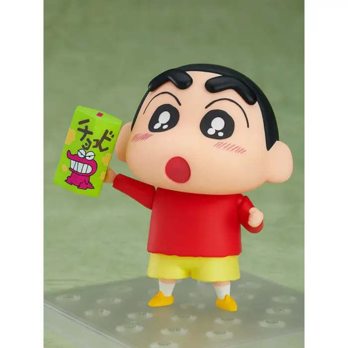 Shin-Chan (Shinnosuke Nohara) Figur von Good Smile Company aus dem kultigen Anime Crayon Shin-Chan