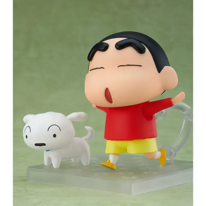 Shin-Chan (Shinnosuke Nohara) Figur von Good Smile Company aus dem kultigen Anime Crayon Shin-Chan