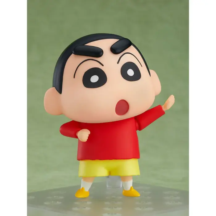 Shin-Chan (Shinnosuke Nohara) Figur von Good Smile Company aus dem kultigen Anime Crayon Shin-Chan
