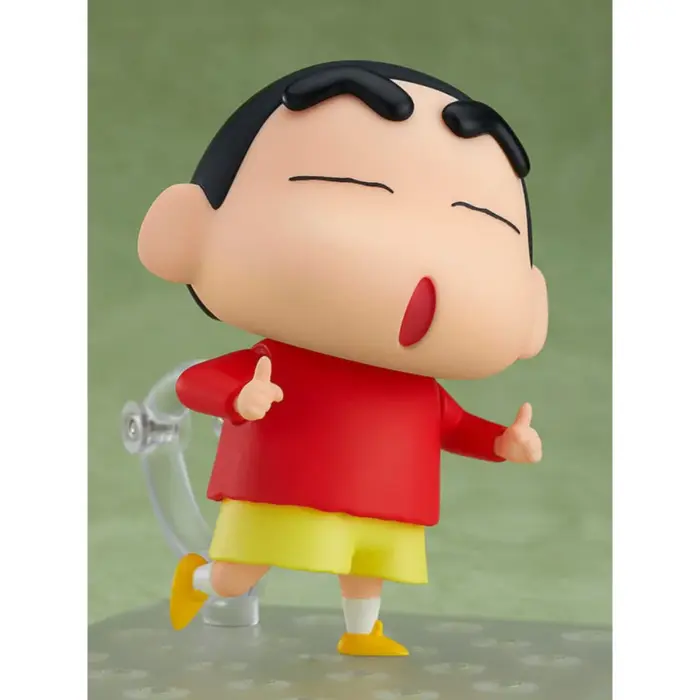 Shin-Chan (Shinnosuke Nohara) Figur von Good Smile Company aus dem kultigen Anime Crayon Shin-Chan