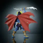 Skel-Ra Masters of the Universe Origins x ThunderCats Crossover Deluxe Figur von Mattel