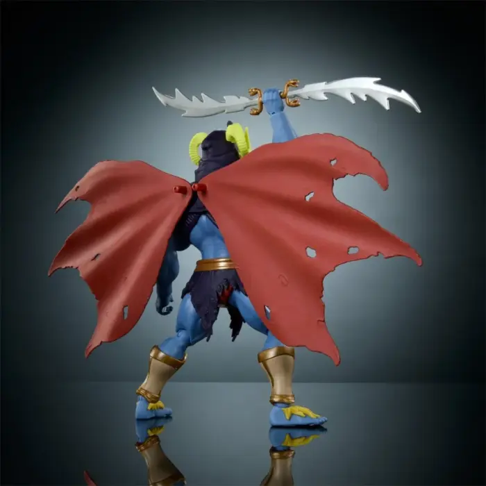 Skel-Ra Masters of the Universe Origins x ThunderCats Crossover Deluxe Figur von Mattel
