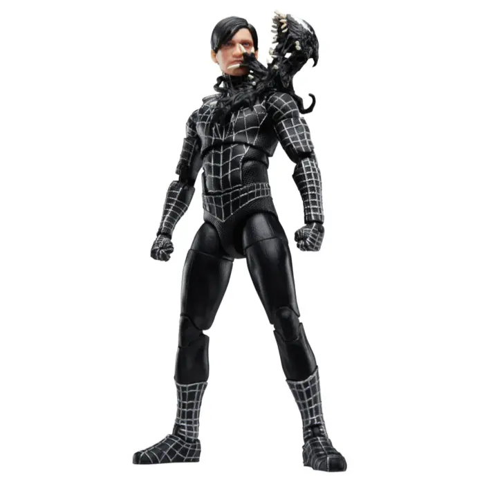 Spider-Man Marvel Legends Series Figur von Hasbro aus Spider-Man 3