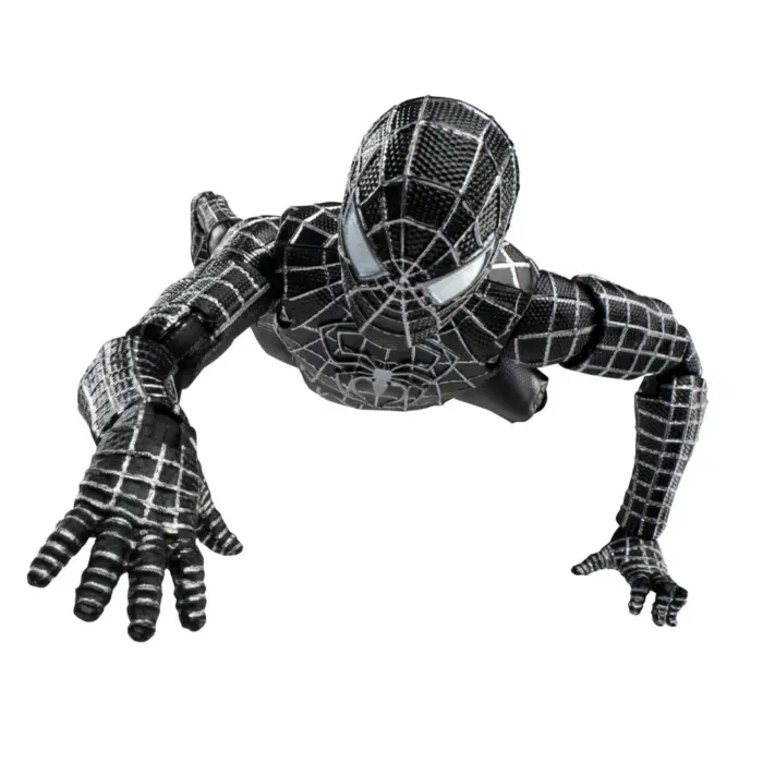 Spider-Man Marvel Legends Series Figur von Hasbro aus Spider-Man 3
