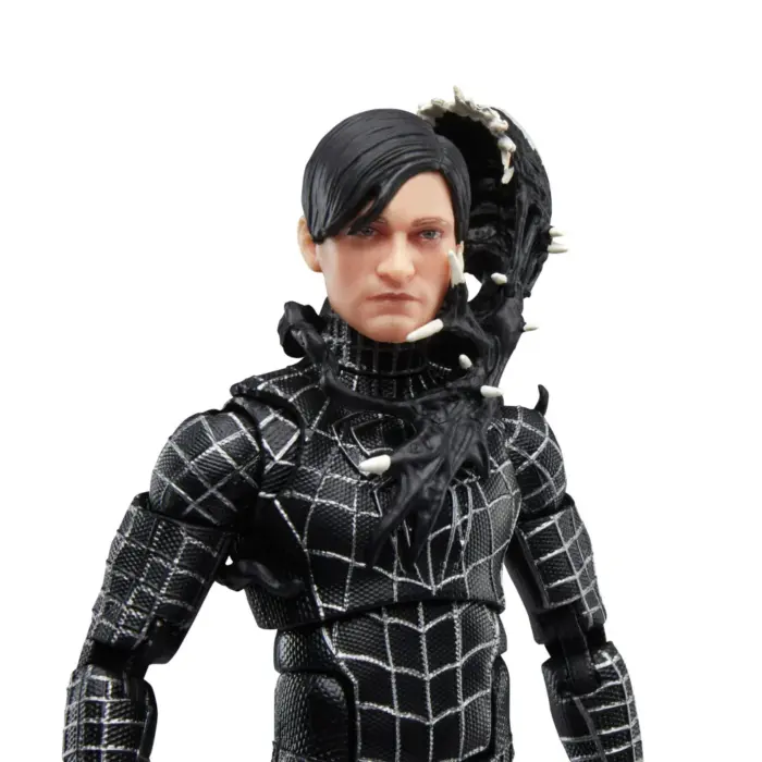Spider-Man Marvel Legends Series Figur von Hasbro aus Spider-Man 3