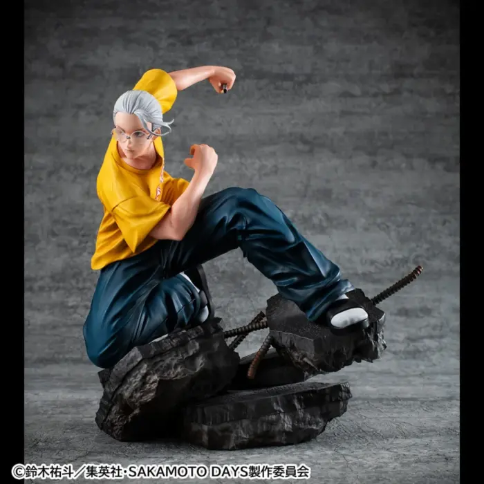 TARO SAKAMOTO – Sakamoto Days – Bild 5