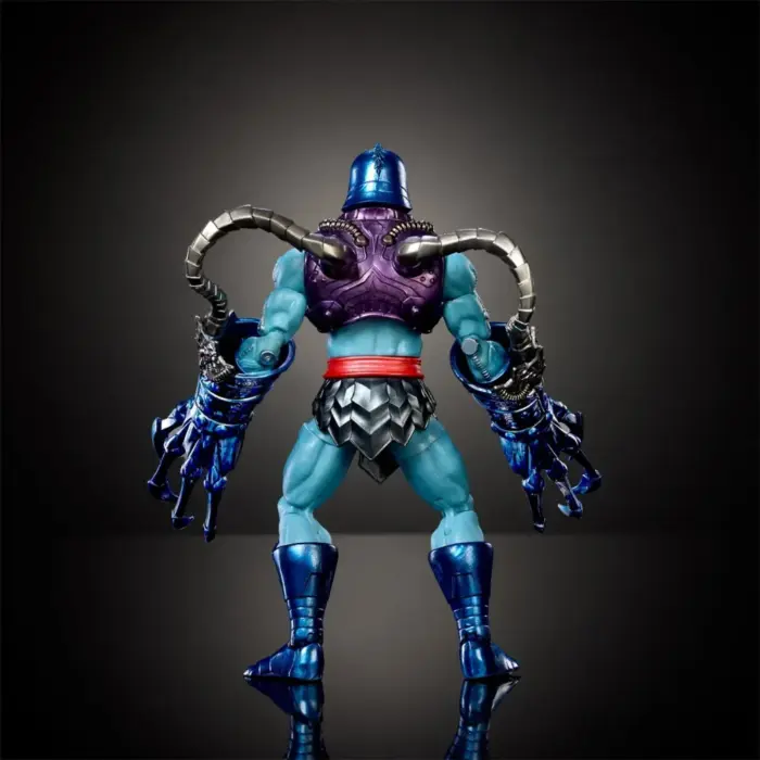 Terror Claws Skeletor Masters of the Universe Masterverse New Eternia Figur von Mattel