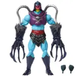 Terror Claws Skeletor Masters of the Universe Masterverse New Eternia Figur von Mattel