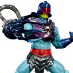 Terror Claws Skeletor Masters of the Universe Masterverse New Eternia Figur von Mattel