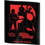 Top Trainer-Box Ewige Rivalen Pokemon Karmesin & Purpur KAPU10 (deutsch)