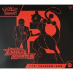 Top Trainer-Box Ewige Rivalen Pokemon Karmesin & Purpur KAPU10 (deutsch)