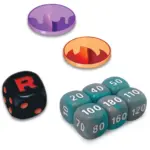 Top Trainer-Box Ewige Rivalen Pokemon Karmesin & Purpur KAPU10 (deutsch)