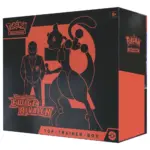 Top Trainer-Box Ewige Rivalen Pokemon Karmesin & Purpur KAPU10 (deutsch)