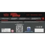 Top Trainer-Box Ewige Rivalen Pokemon Karmesin & Purpur KAPU10 (deutsch)