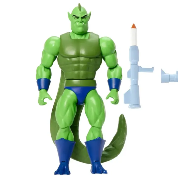 Whiplash Masters of the Universe Origins Cartoon Collection (Filmation) Figur von Mattel