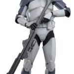 104th BATTALION WOLFPACK CLONE TROOPER - Star Wars: The Clone Wars - Television Masterpiece Series TMS142