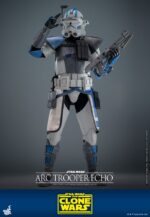 ARC TROOPER ECHO - Star Wars - Television Masterpiece Series - The Clone Wars - TMS133 – Bild 11