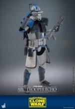 ARC TROOPER ECHO - Star Wars - Television Masterpiece Series - The Clone Wars - TMS133 – Bild 12