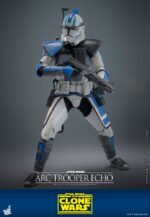 ARC TROOPER ECHO - Star Wars - Television Masterpiece Series - The Clone Wars - TMS133 – Bild 13