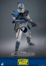 ARC TROOPER ECHO - Star Wars - Television Masterpiece Series - The Clone Wars - TMS133 – Bild 14