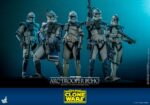 ARC TROOPER ECHO - Star Wars - Television Masterpiece Series - The Clone Wars - TMS133 – Bild 17