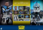 ARC TROOPER ECHO - Star Wars - Television Masterpiece Series - The Clone Wars - TMS133 – Bild 20