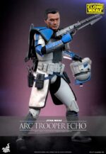 ARC TROOPER ECHO - Star Wars - Television Masterpiece Series - The Clone Wars - TMS133 – Bild 3
