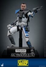 ARC TROOPER ECHO - Star Wars - Television Masterpiece Series - The Clone Wars - TMS133 – Bild 4