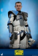 ARC TROOPER ECHO - Star Wars - Television Masterpiece Series - The Clone Wars - TMS133 – Bild 5