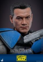ARC TROOPER ECHO - Star Wars - Television Masterpiece Series - The Clone Wars - TMS133 – Bild 6