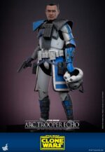 ARC TROOPER ECHO - Star Wars - Television Masterpiece Series - The Clone Wars - TMS133 – Bild 7