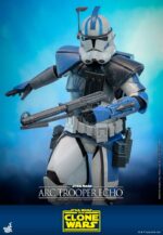 ARC TROOPER ECHO - Star Wars - Television Masterpiece Series - The Clone Wars - TMS133 – Bild 9
