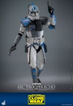 ARC TROOPER ECHO - Star Wars - Television Masterpiece Series - The Clone Wars - TMS133 – Bild 10