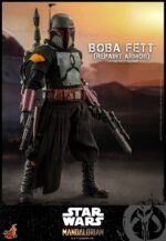 BOBA FETT (REPAINT ARMOR) - Star Wars: The Mandalorian - Television Masterpiece Series Special Edition TMS056 – Bild 2