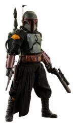 BOBA FETT (REPAINT ARMOR) - Star Wars: The Mandalorian - Television Masterpiece Series Special Edition TMS056 Special Edition 30 cm