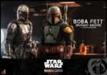BOBA FETT (REPAINT ARMOR) - Star Wars: The Mandalorian - Television Masterpiece Series Special Edition TMS056 – Bild 4