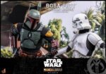 BOBA FETT (REPAINT ARMOR) - Star Wars: The Mandalorian - Television Masterpiece Series Special Edition TMS056 – Bild 6