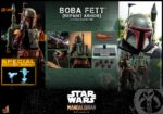 BOBA FETT (REPAINT ARMOR) - Star Wars: The Mandalorian - Television Masterpiece Series Special Edition TMS056 – Bild 7