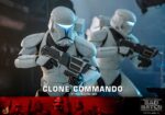 CLONE COMMANDO - Star Wars: The Bad Batch - Television Masterpiece Series TMS131 – Bild 15