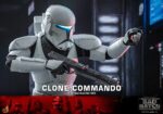 CLONE COMMANDO - Star Wars: The Bad Batch - Television Masterpiece Series TMS131 – Bild 16