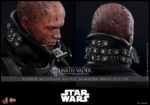 DARTH VADER - Star Wars: Revenge of the Sith (Episode 3) - Movie Masterpiece Series – Bild 19